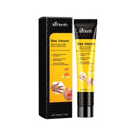 XIMONTH Bee Venom Joint Care Gel-Soothes Muscle and Joint Aches, Gently Cares for the Body, Relieves Joint Stiffness and Discomfort