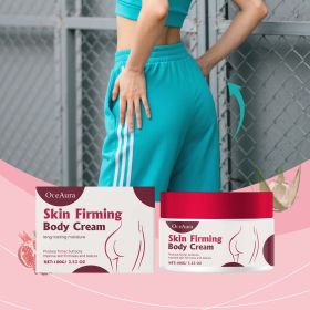 Buttock Care Cream Nourishes and Plumps the Buttock Contour, Enhances Skin Elasticity, Body Care Buttock Cream