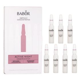 BABOR - Ampoule Concentrates Active Night 358718 7x 2ml